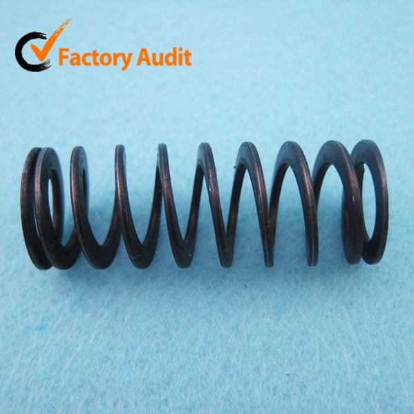 High Quality Chrome Silicone Alloy Steel Fork Suspension Springs for Bicycle