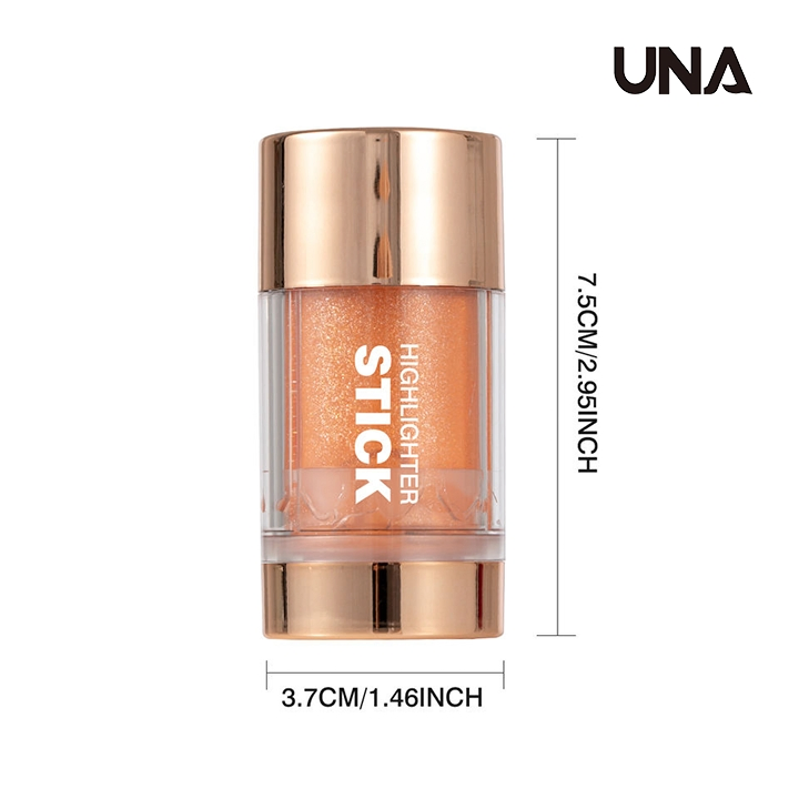 Custom Shimmer Formula Natural Waterproof Long Lasting Private Label Highlighter Nourishing Cute Highlighter Makeup