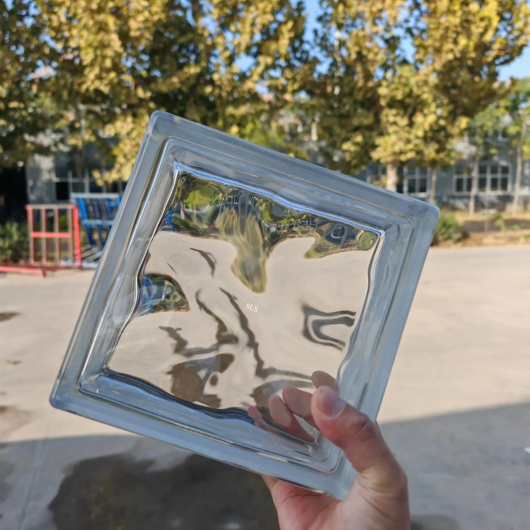 High-Quality Glass Blocks Made in China