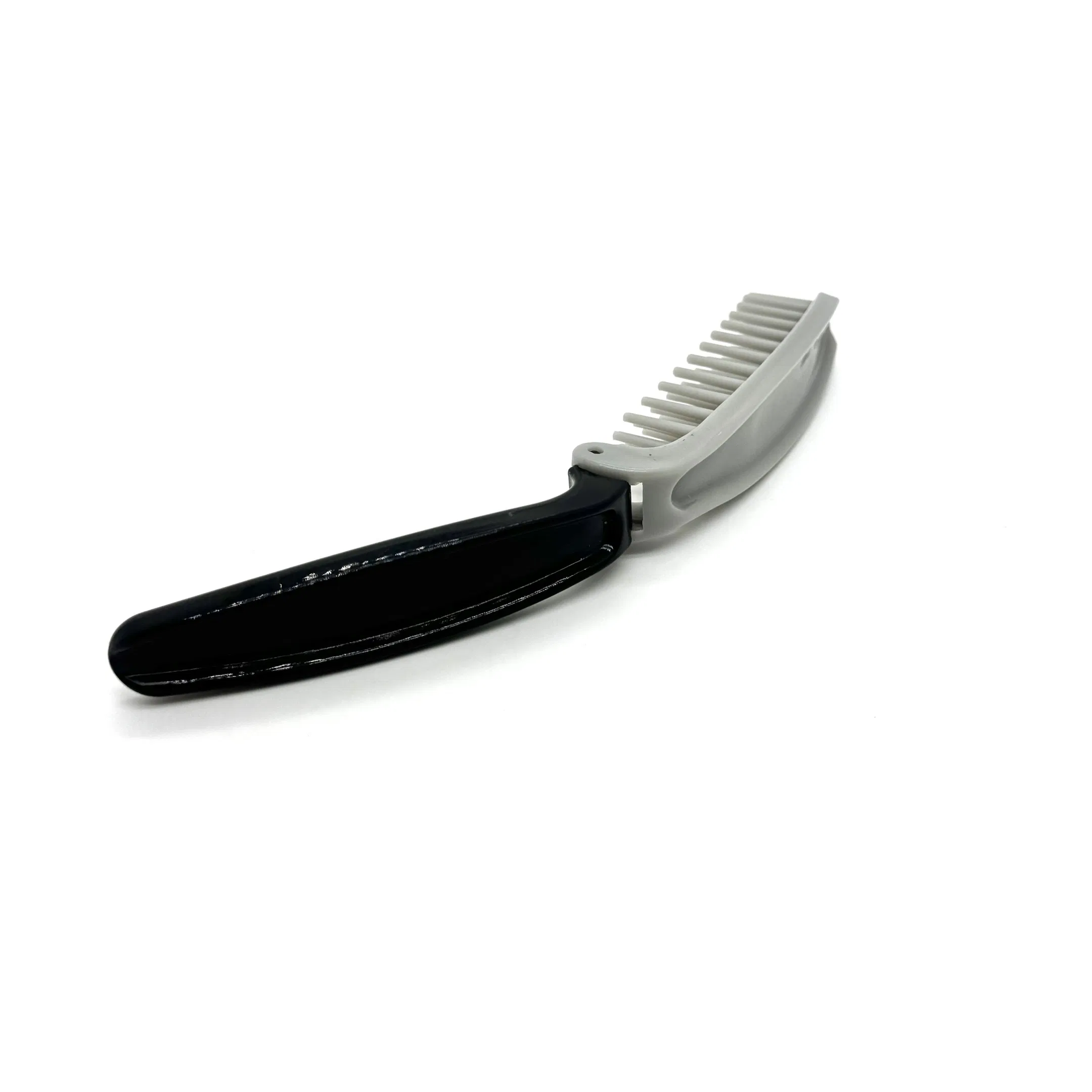 Premium Folding Comb in Black and Gray for Hotels 07