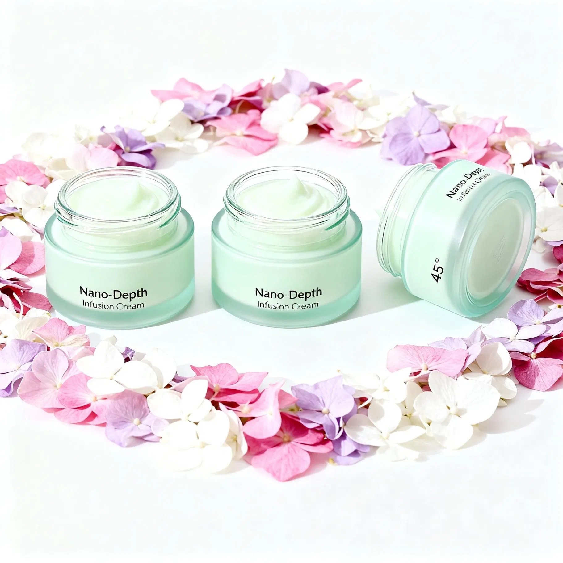 Brightening Boost 5% Niacinamide & Yeast Ferment Illuminate Face Cream for a Vibrant and Even-Toned Glow