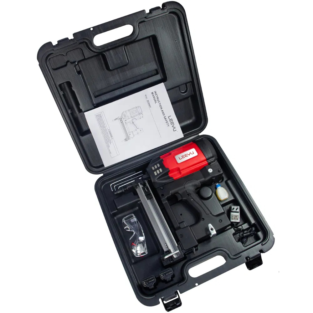 Пистолет газовый для бетона GCN40Y