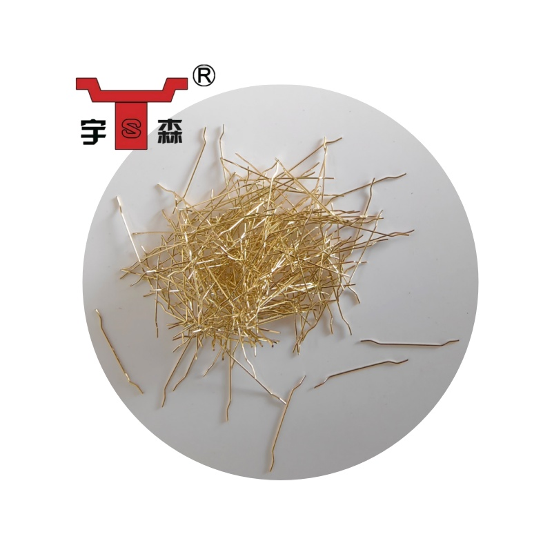 Best Quality Concrete Reinforcement of Micro Steel Fiber