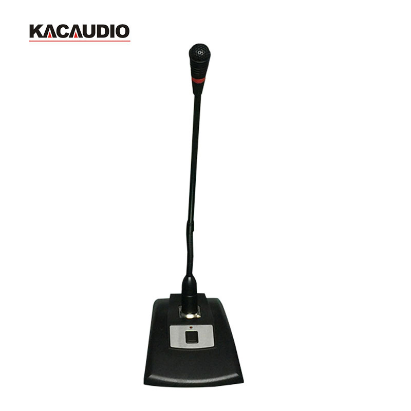 Конференц-микрофон Kacaudio KC-027 с гибкой стойкой