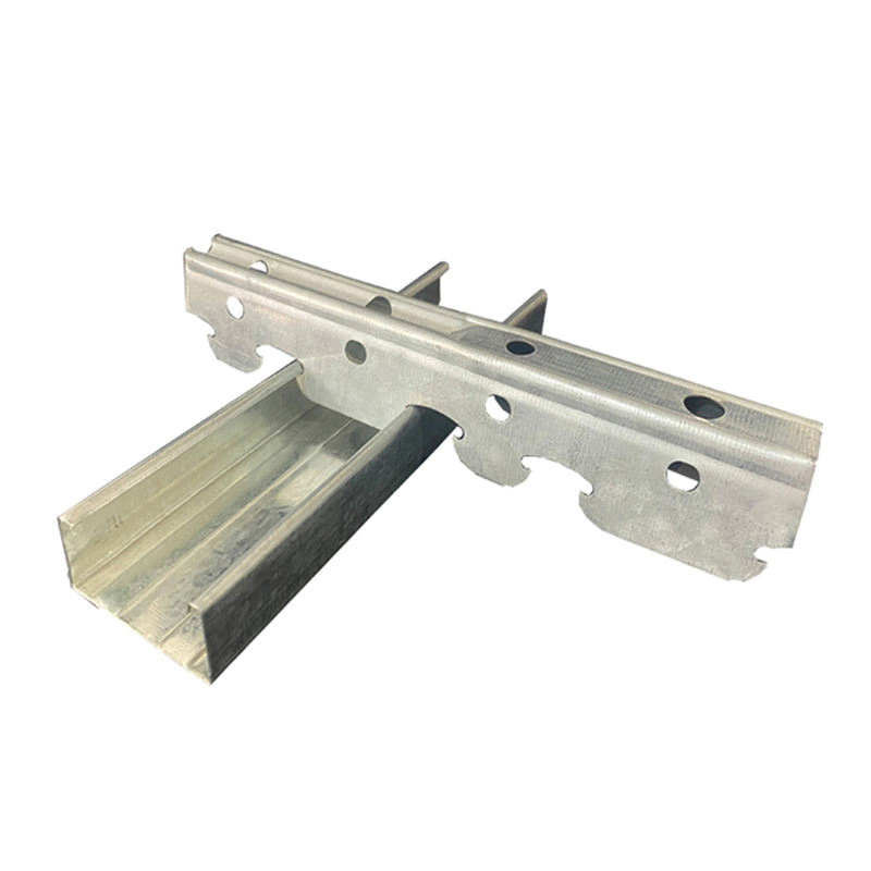 Light Gauge Steel Ceiling Framing Galvanized Metal Frame Price