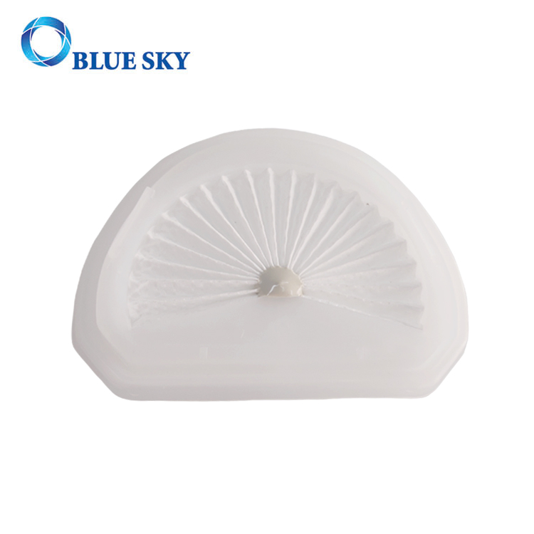White Premium Filter for Black and Decker Hand Vacuum Cleaner Replace Part Vlpf10