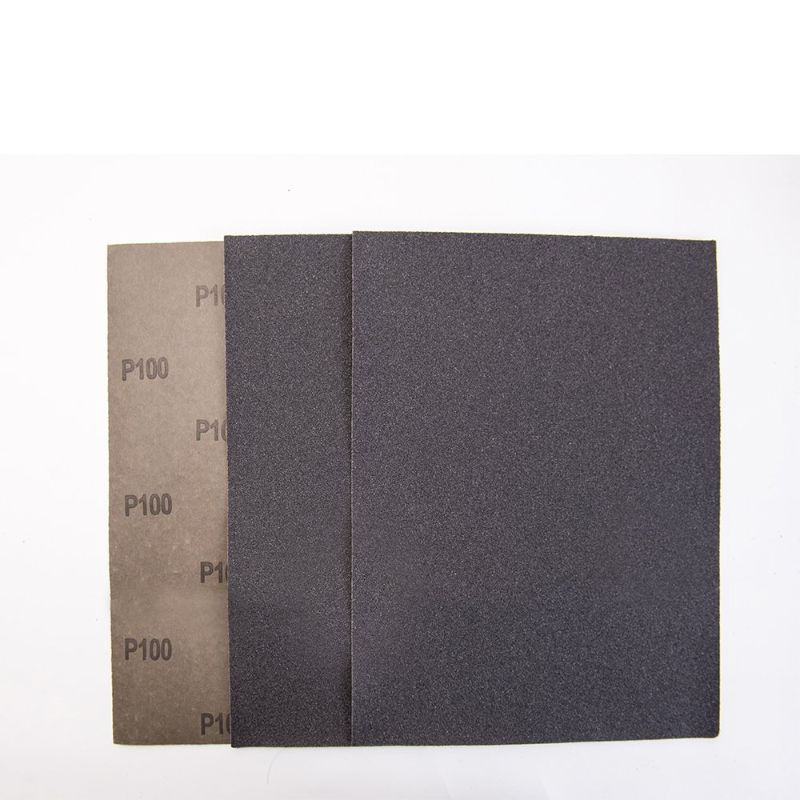 Abrasive Sand Paper 280*230mm Silicon Carbide for Wet/Dry Polishing