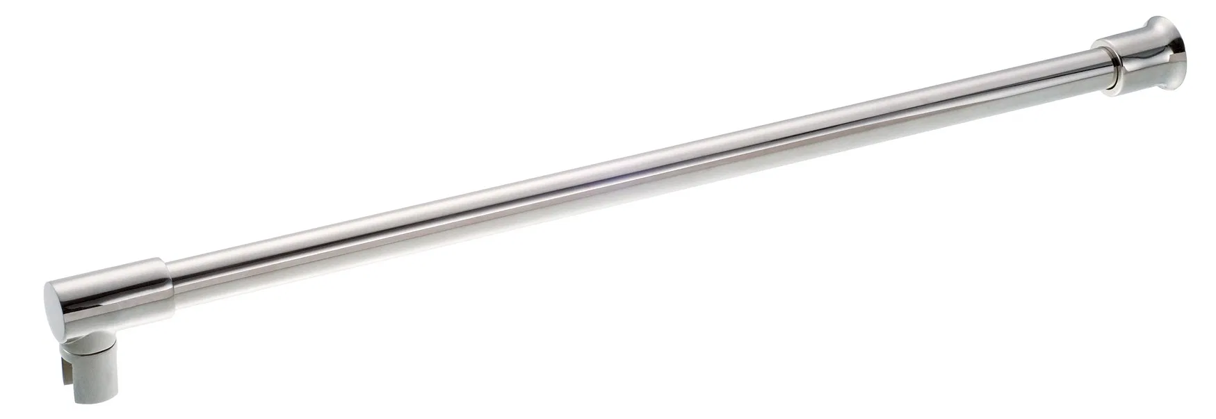 OEM 304-Stainless-Steel Bathroom Shower Glass Door Hardware Enclosure Support Header Bar