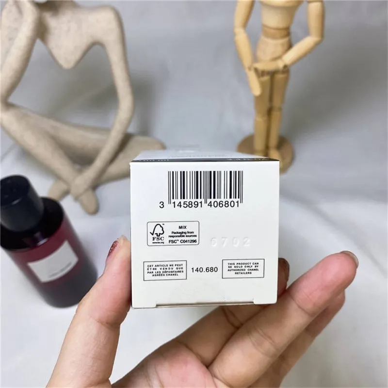 50 Ml Luxury Brand Perfume Rolls Love 1.711 for Women. Oz Perfume Original Holiday Gifts Black Ghost/Phantom of The Night