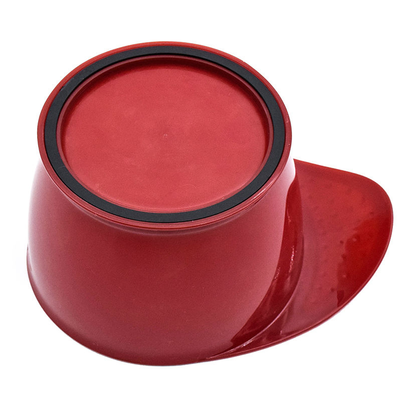 Чаша и кисть для окрашивания волос профессиональные