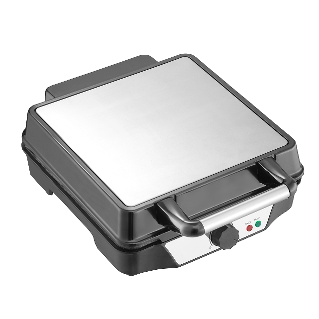 Portable and Versatile Waffle Makers Great for Road Trips, Picnics and Daily Meals