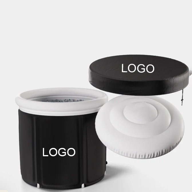 Надувная ванна для ледяных ванн