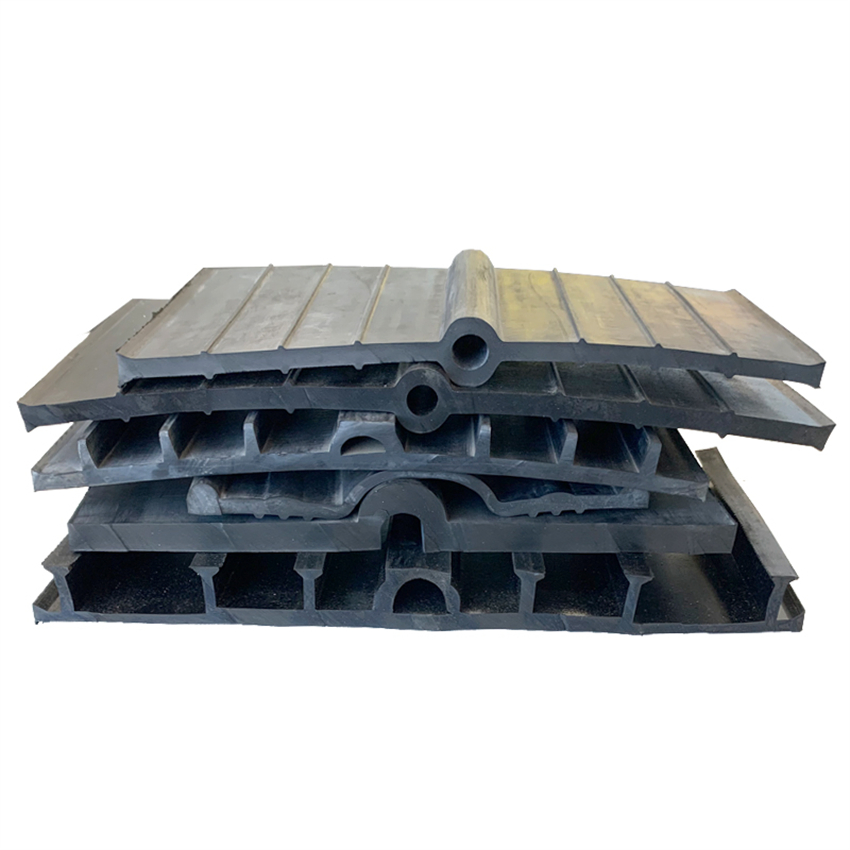 Factory Competitive Price Construction Tunnels Airport EPDM U Type Water Stop Belt Rubber Waterstop