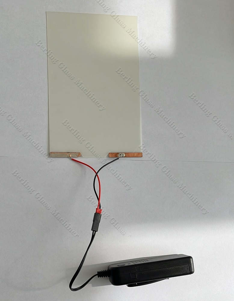 High Transparency Electronic Control Atomization Glass Intelligent Dimming Glass Pdlc Smart Film