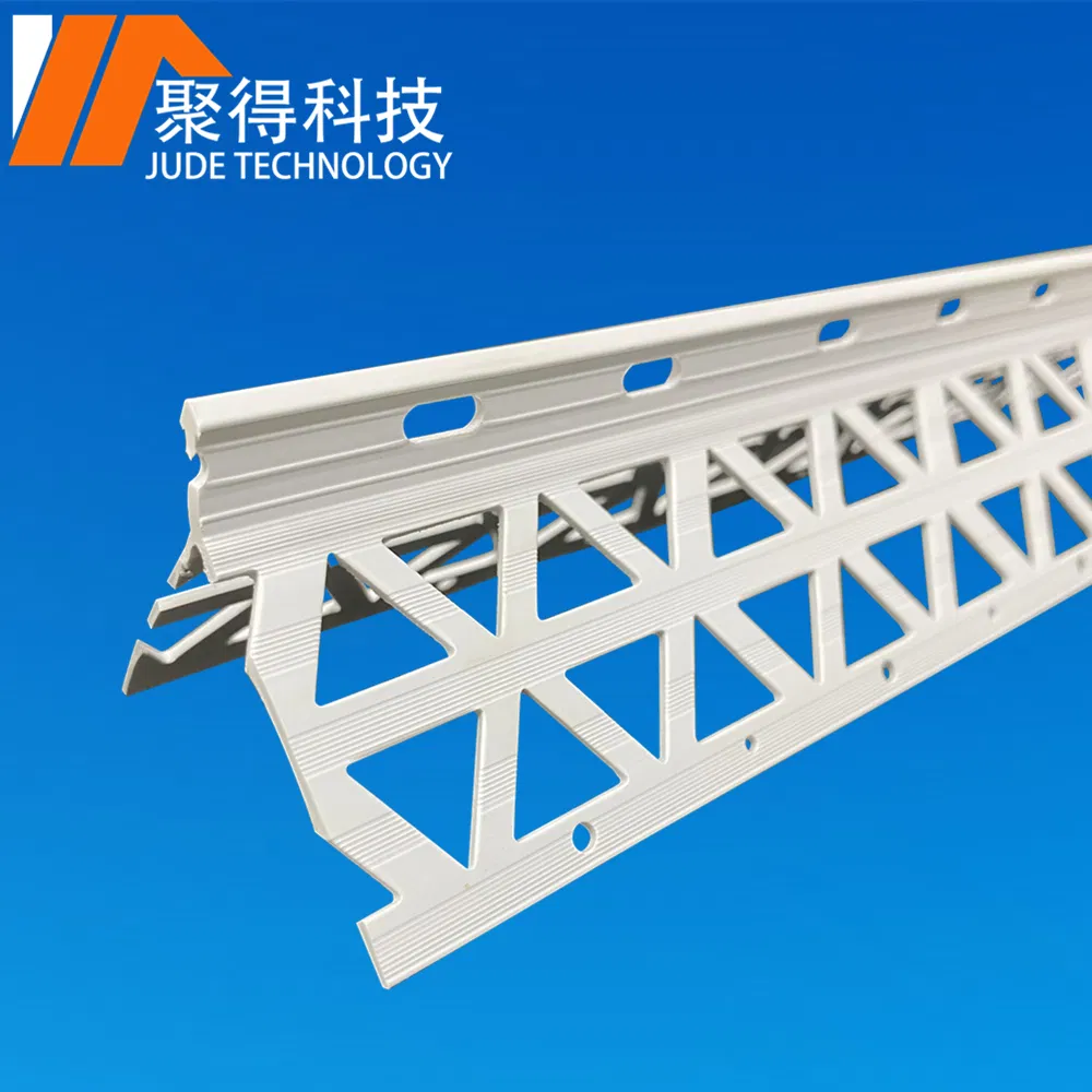 PVC Plaster Corner Bead Vinyl Angle Corner Bead for Rendering