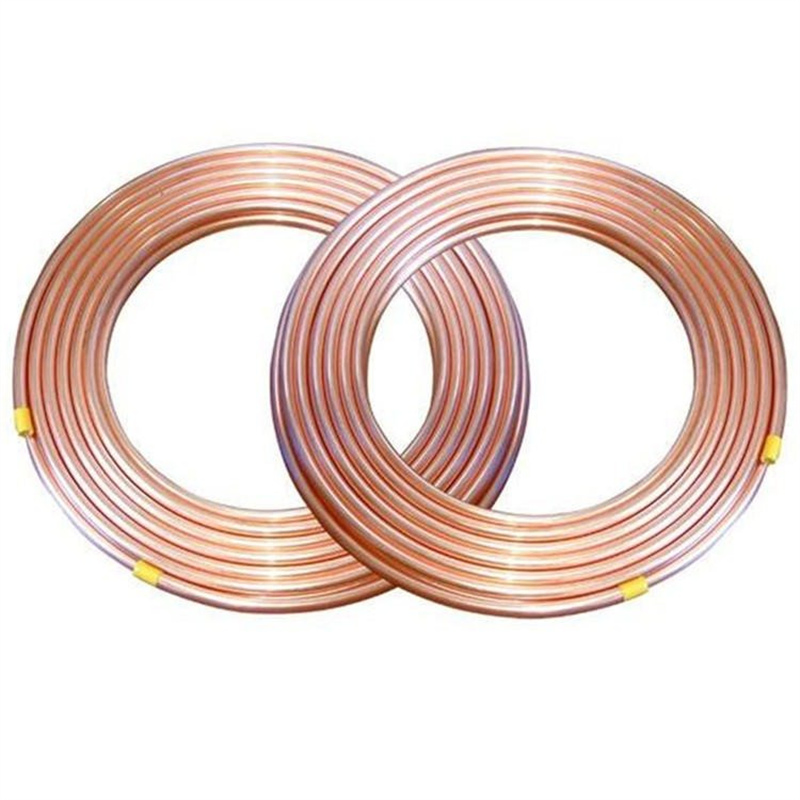 Tube 99 Copper Tube Roll Copper Tube/Pipe