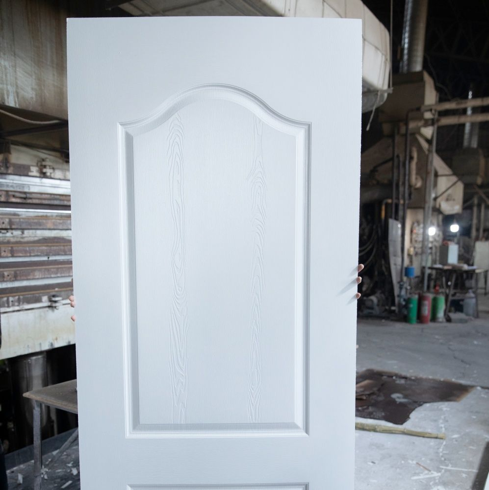 Durable Door Skin Weather Resistant for Commercial Building Applications
