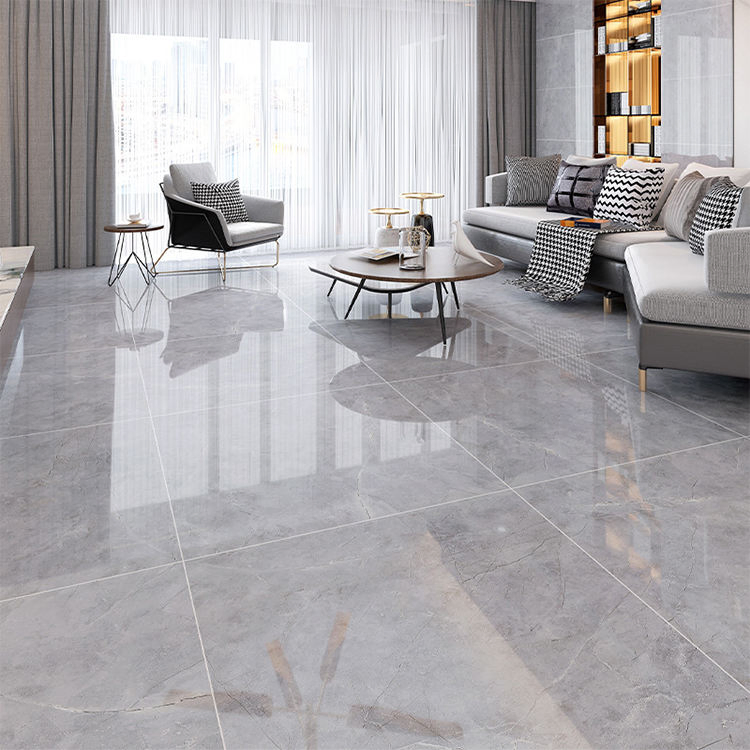 600X600mm Anti Slip Bathroom Rustic Glazed Porcelain Tile Matt Floor Tiles Thailand Factory