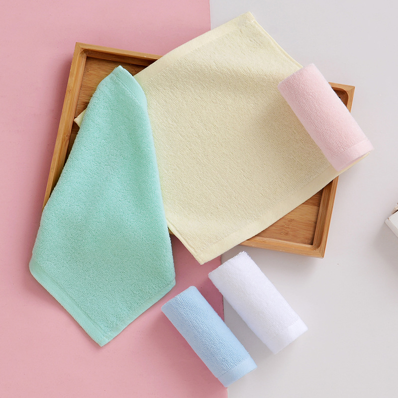 Wholesale Premium Quality Household Cotton Dish Towels Kitchen Cleaning Cloth
