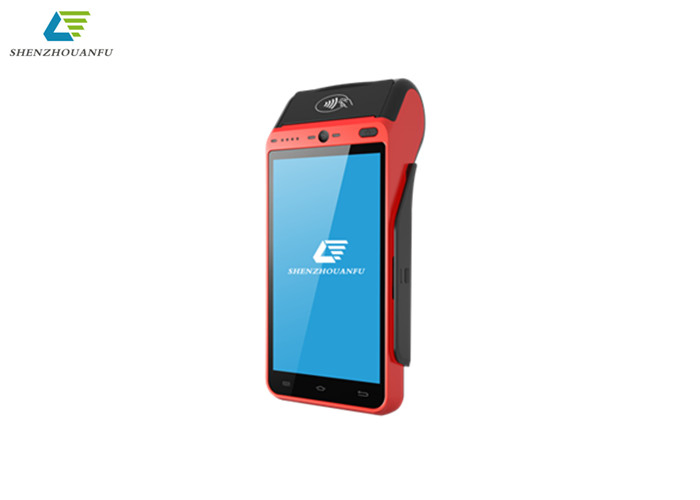Android POS Terminal Touch Screen Smart Handheld Mobile POS Machine