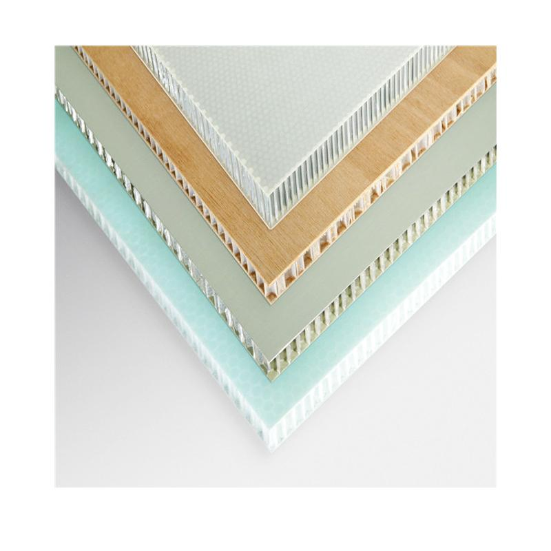 Aluminum Honeycomb Sandwich Panel Foam Core Aluminium Cladding Building