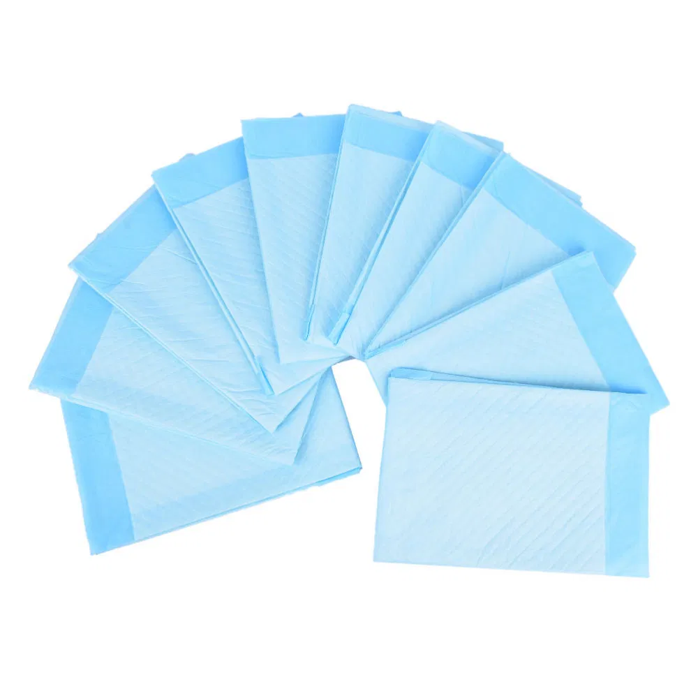 High Quality Disposable Hospital Medical Under Pads Manufacturer Pet Under Pad Disposable Adult Incontinence Bed Pad