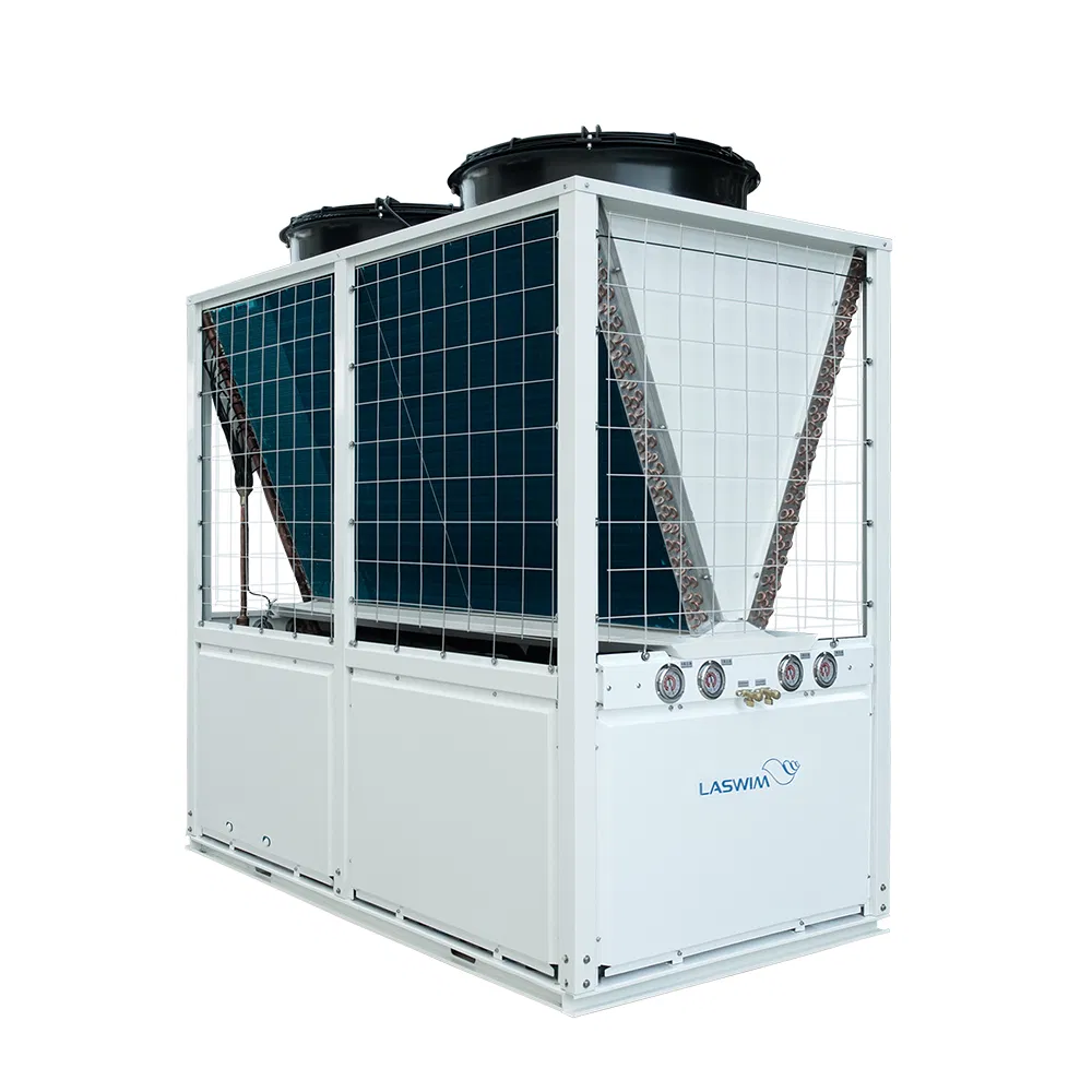 Eco-Friendly Low Temperature Pool Heat Pump System for Commercial Use