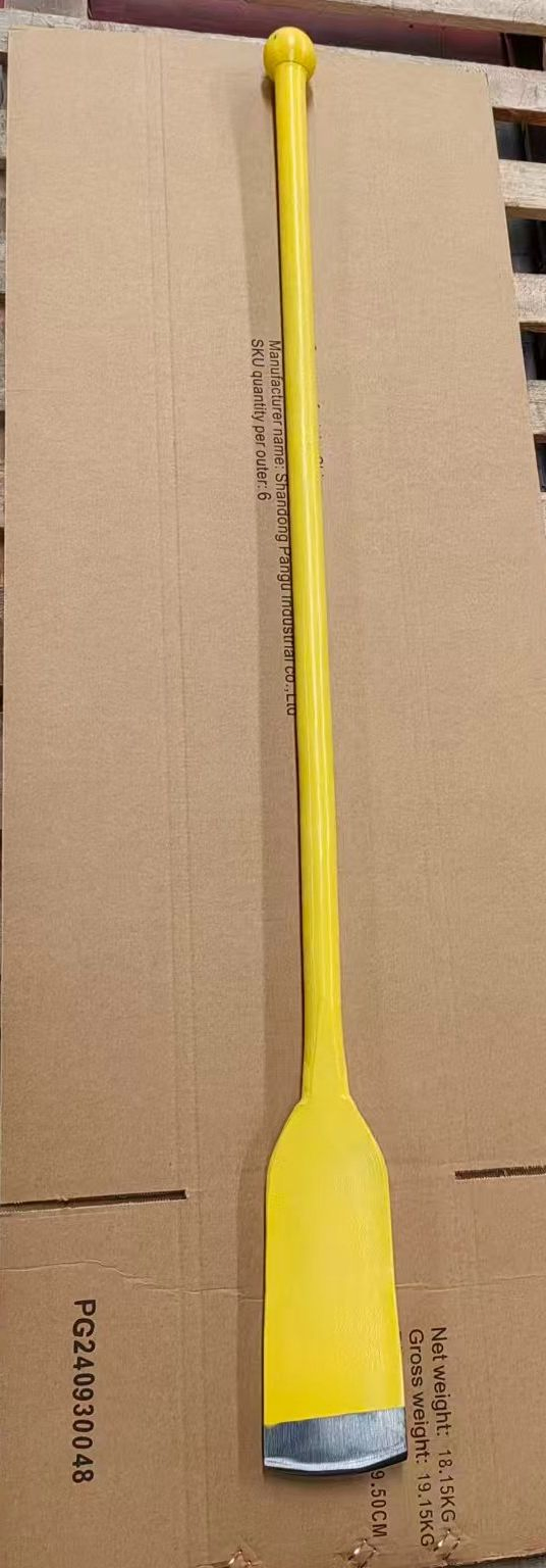 Round Knob Flat Chisel Crow Root Bar