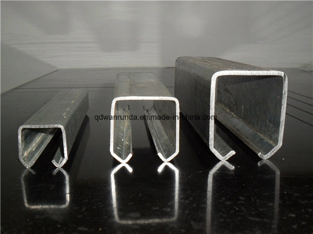 Galvanized Steel Uni Struct for Solar Energy Supporting