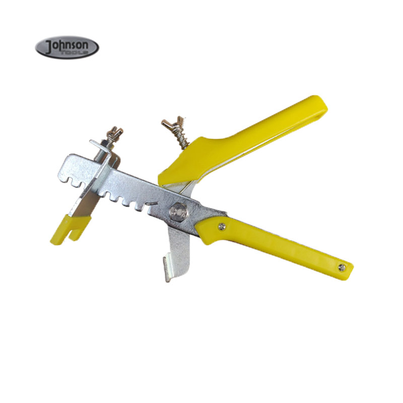 Hand Tile Leveling System Tools Tile Floor Locator Pliers for Tile Installation