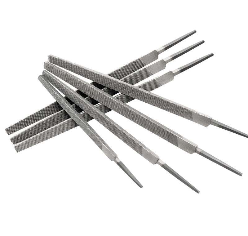 T8 Steel Metal Three Square Triangle Knife Hand File Tool