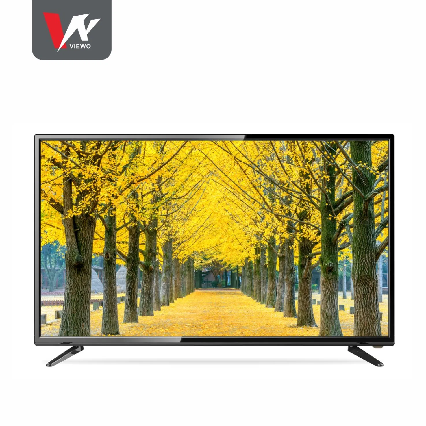 Телевизор 38.5 дюймов Smart TV Android 9.0 с T2/S2