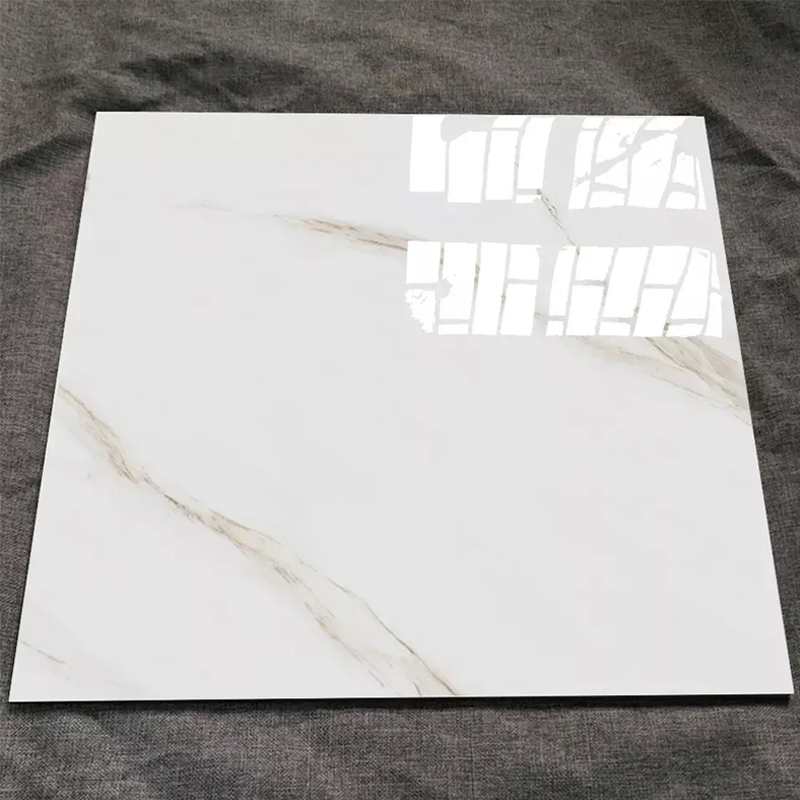 Wholesale 60X60cm 800X800mm Marble Look Full Polished Tile Porcelain Glazed Marble Floors Tiles