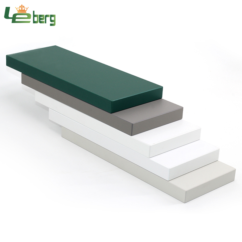 Pet Film Hot Selling High Glossy Pet MDF for Indoor Decoration