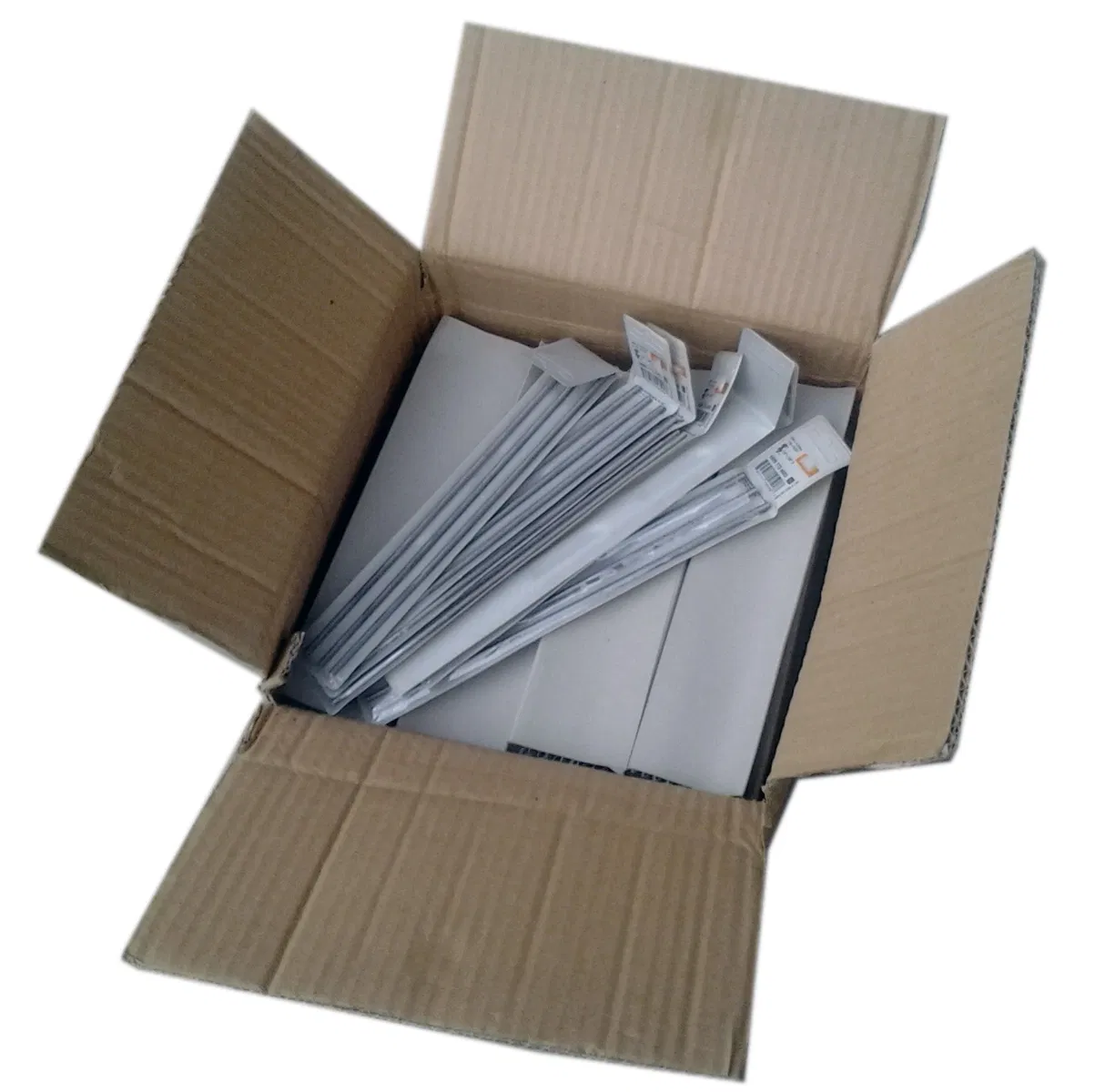 High Quality Single Cut Teeth 200mm/8" Chain Saw Files