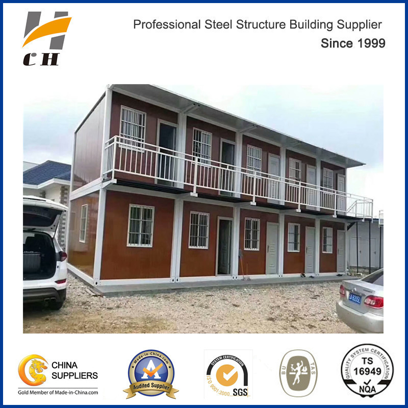 Prefab Expandable Container House/Modular Container House Prefabricated Container House