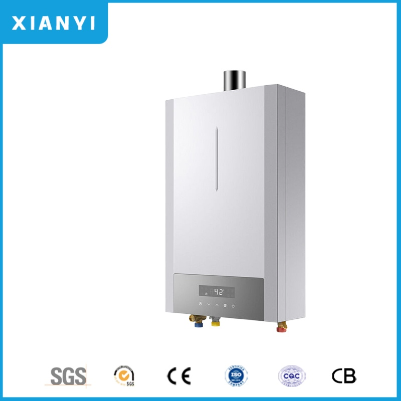 Smart User Interface LED Digital Temperature Control Instant Electric Shower Hot Water Heater