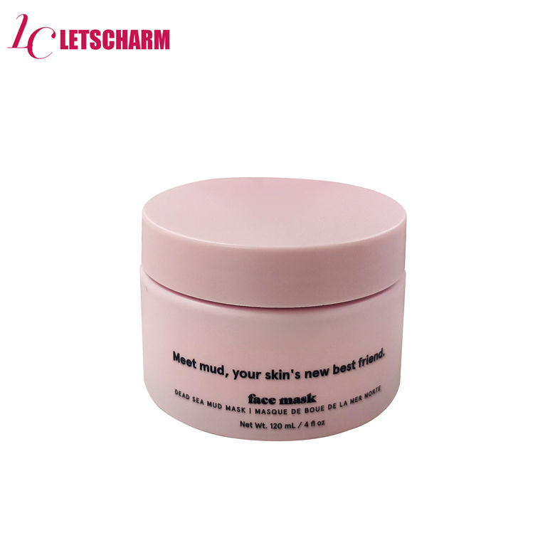 Ls156 OEM/ODM Dead Sea Mud Facial Mask Anti-Aging Deep Cleansing Moisturizing Nourishing