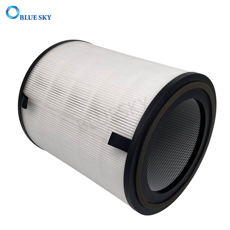Replacement Cartridge H13 True HEPA Activated Carbon Air Purifier Filter for Levoit LV-H133 Air Purifiers Part # LV-H133-RF Lvh133RF