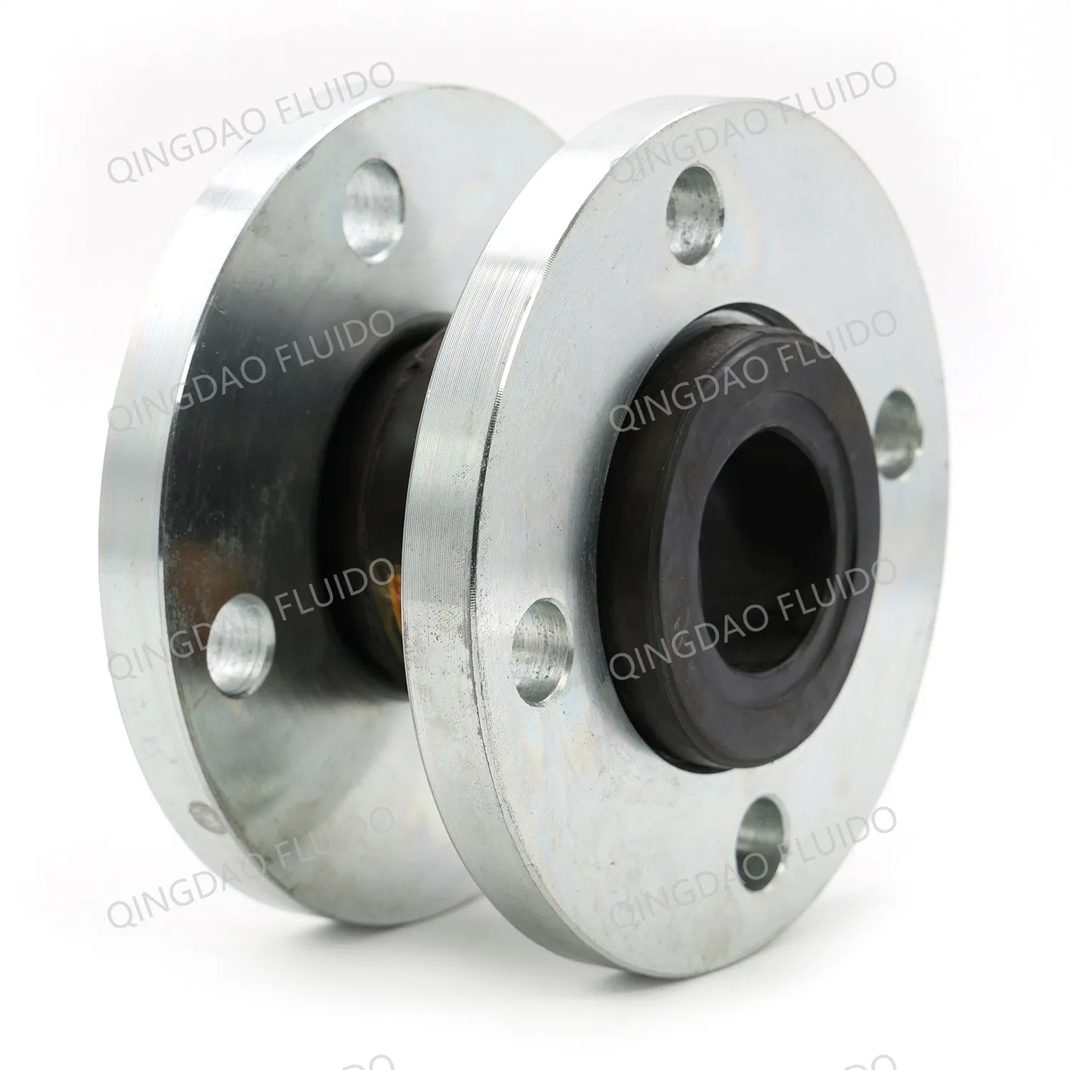 EPDM NBR Single Sphere Ball Rubber Expansion Joint