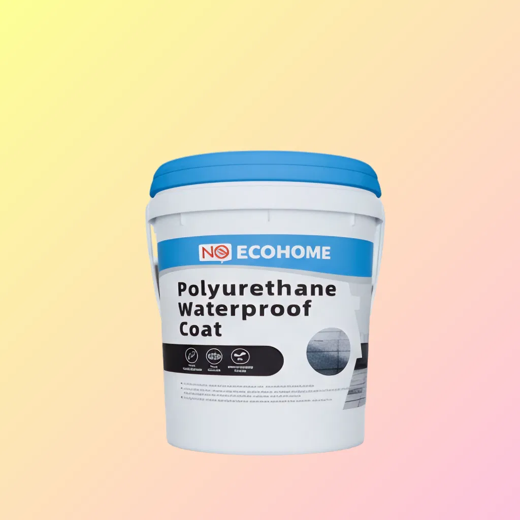 Polyurethane Thermal Resistant Waterproof Coating for Structural Applications