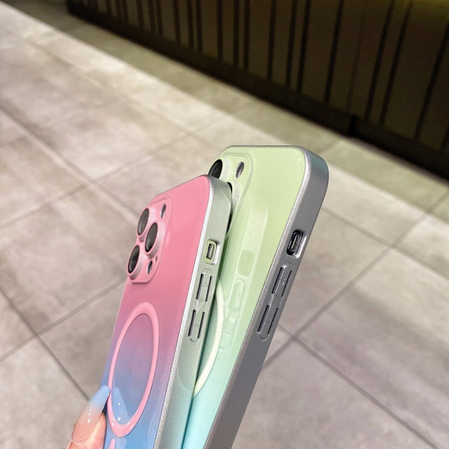 Чехол для iPhone 14/13 с беспроводной зарядкой