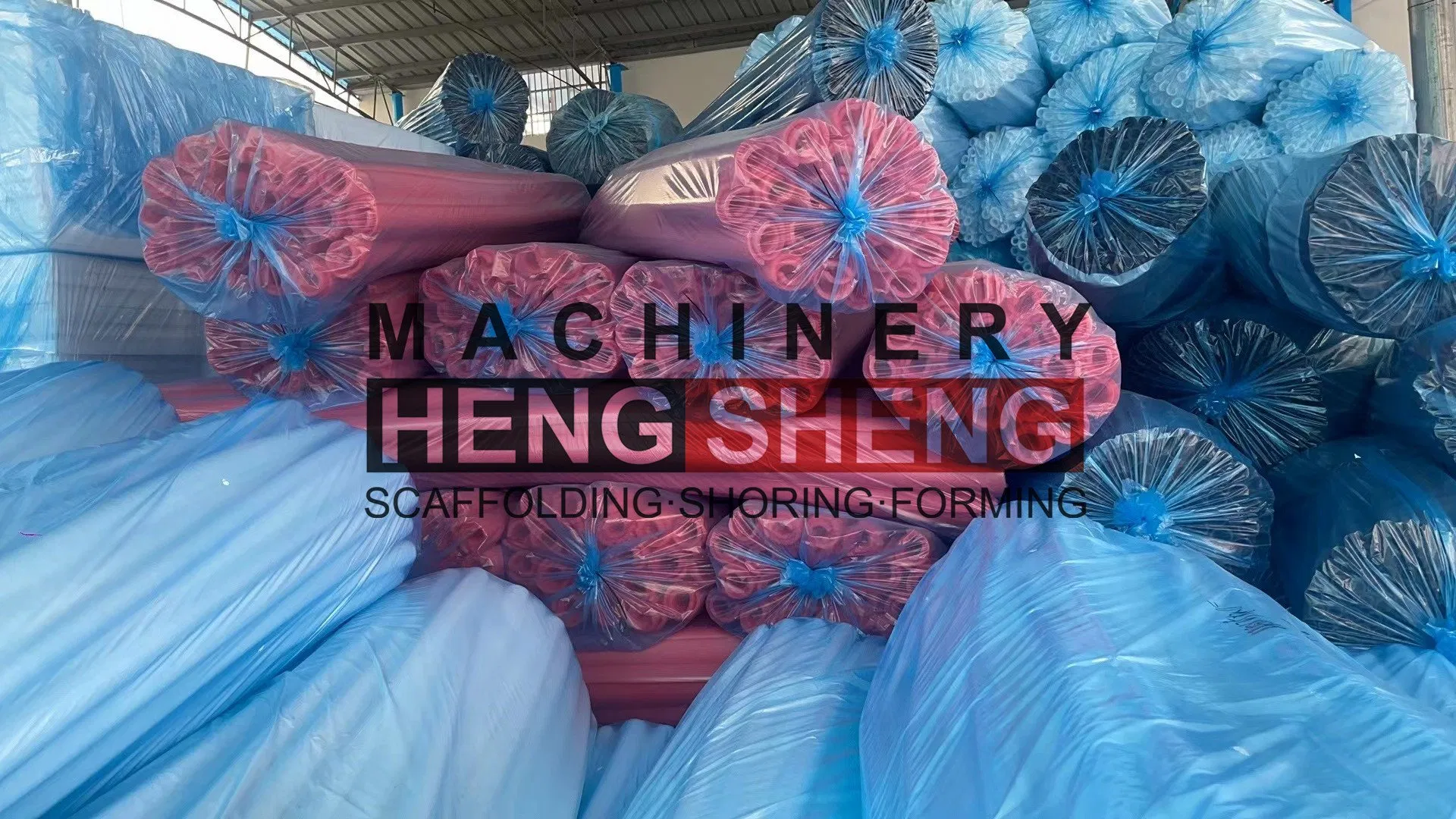 High and Low Temperature Resistance PE Foam Tube Padding for Outdoor Pipe