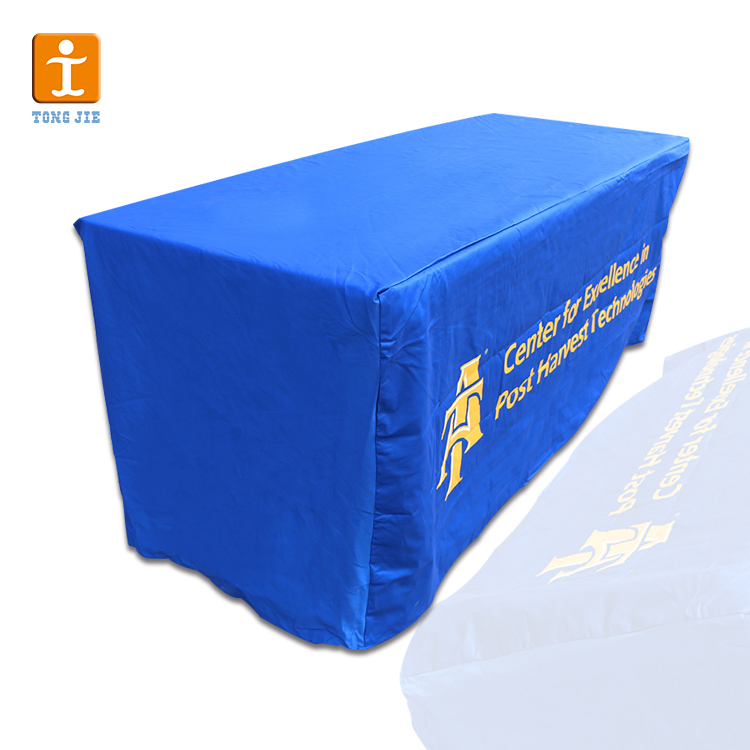 Polyester Billiard Commercial Polyester Printing High Quality Rectangular Fit Custom Tablecloth