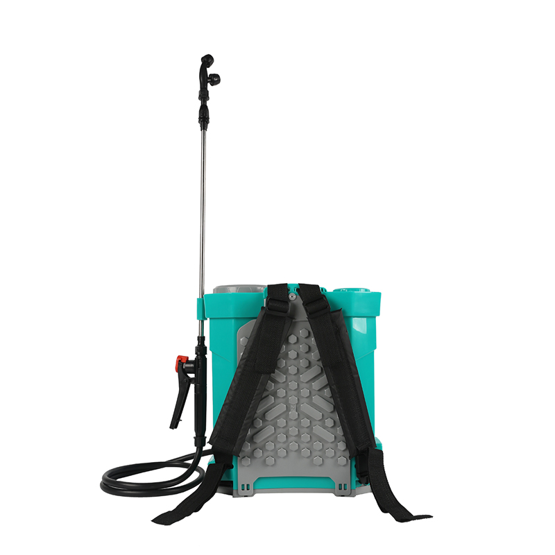 Rainmaker 8 Liter Agricultural Backpack Electric Weed Sprayer with 12V Pump