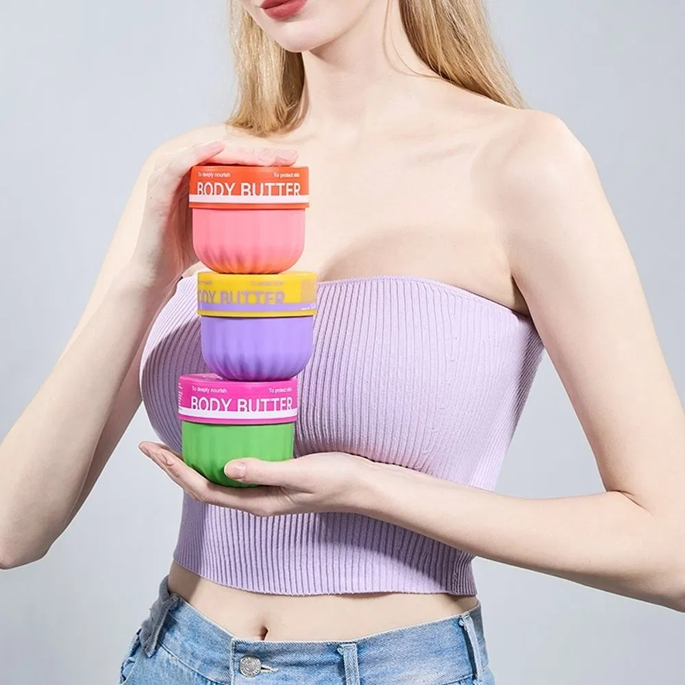 Refreshing and Not Heavy Full Body Whitening Cream Custom Body Lotion