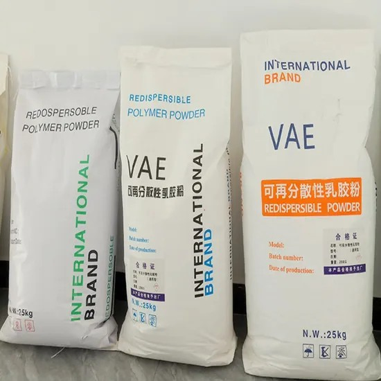 Construction Grade Tile Adhesive Raw Material Vinyl-Acetate Ethylene Copolymer Rdp for for Construction Dry Mortar Wall Putty