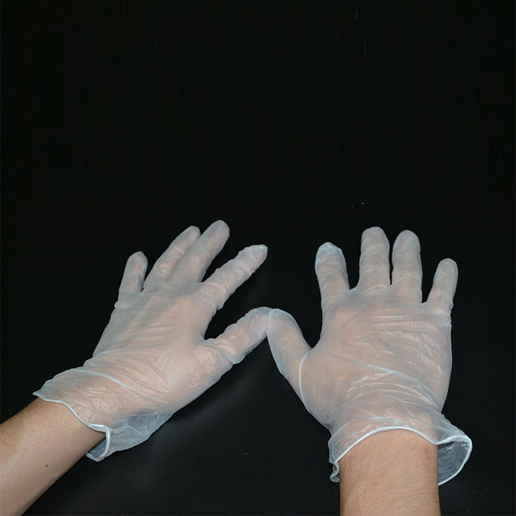 Cheap Price Disposable Vinyl Gloves for Food