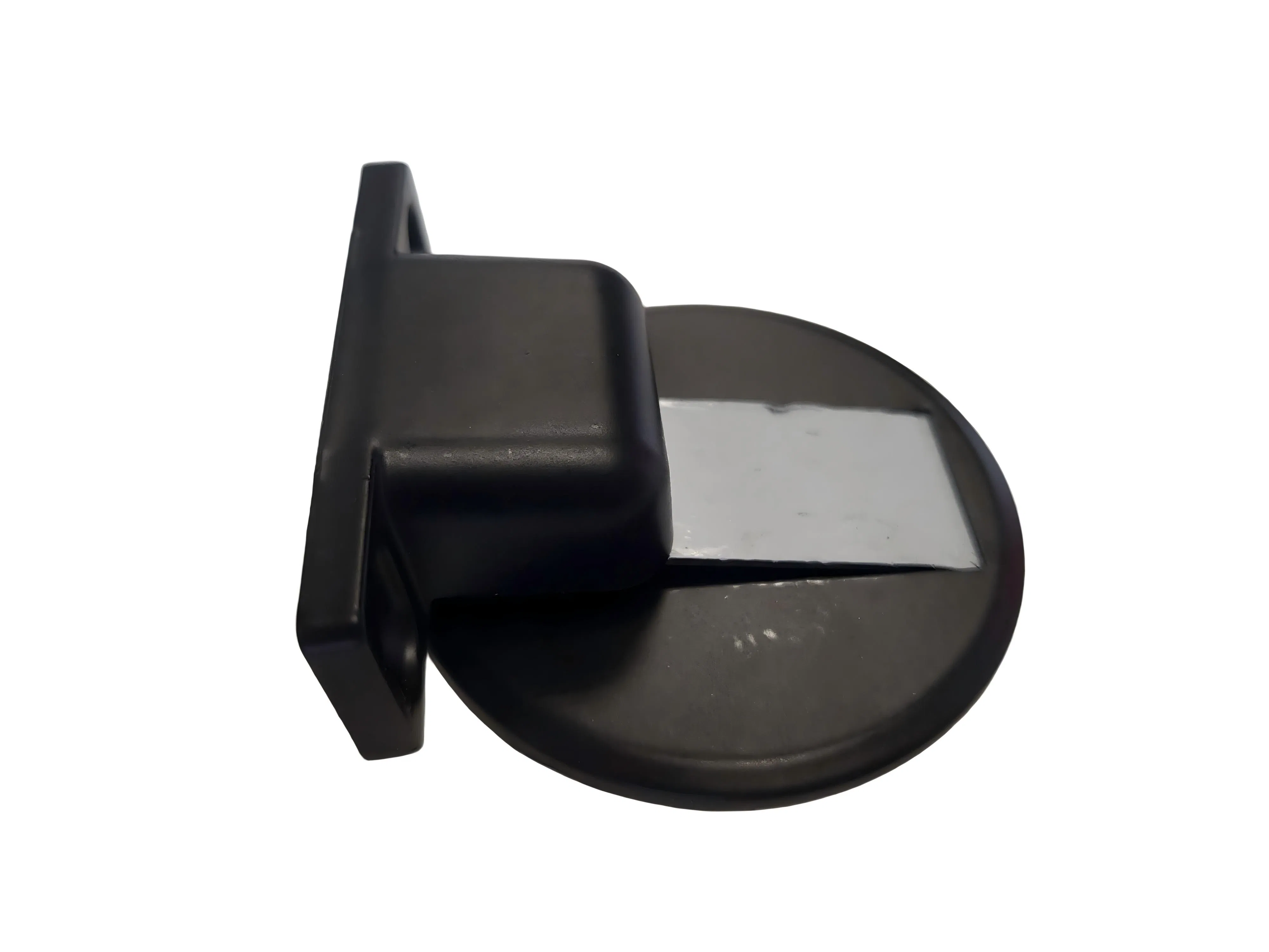 Durable Furniture Accessories, Magnetic Zinc Alloy Wooden Door Stopper