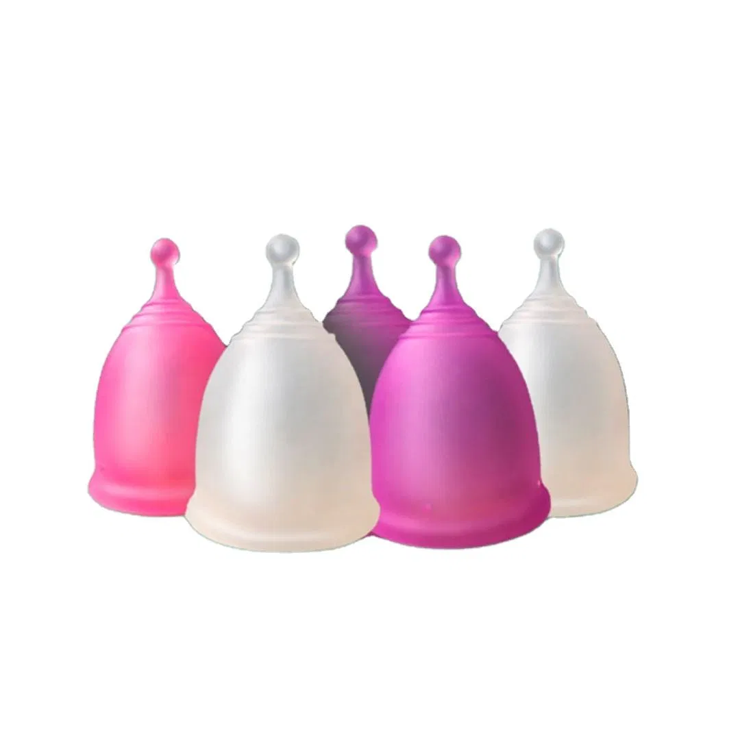 Eco-Friendly Premium Menstrual Cups Crafted From Medical Silicone